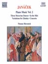 JANACEK: in the Mist / Concertino / Variations for Zdenka